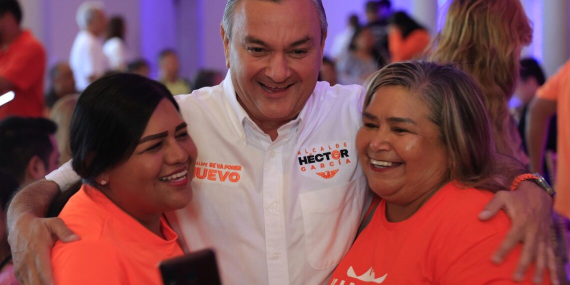 Impulsará Héctor García a las Pymes en Guadalupe