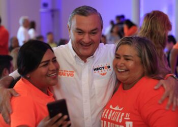 Impulsará Héctor García a las Pymes en Guadalupe