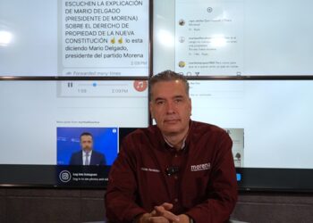 Alerta Waldo sobre noticia falsa “La 4T protege la propiedad privada”