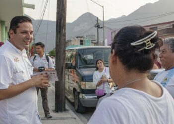 Vigilará Arturo Benavides tesoros naturales de Guadalupe