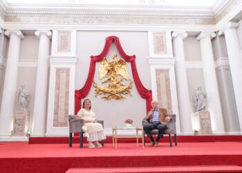 Se suman intelectuales y académicos a proyecto de Xóchitl Gálvez