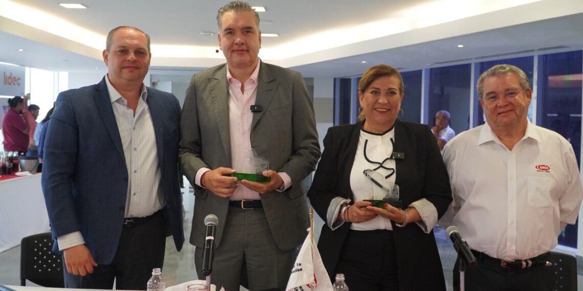 Waldo y Judith se comprometen a impulsar proyectos de infraestructuras