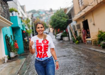 “Votemos por seriedad y compromiso en el congreso”: Lorena de la Garza