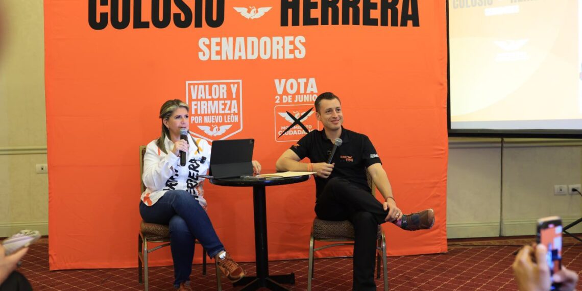 Prometen Colosio y Herrera una nueva ley de nearshoring