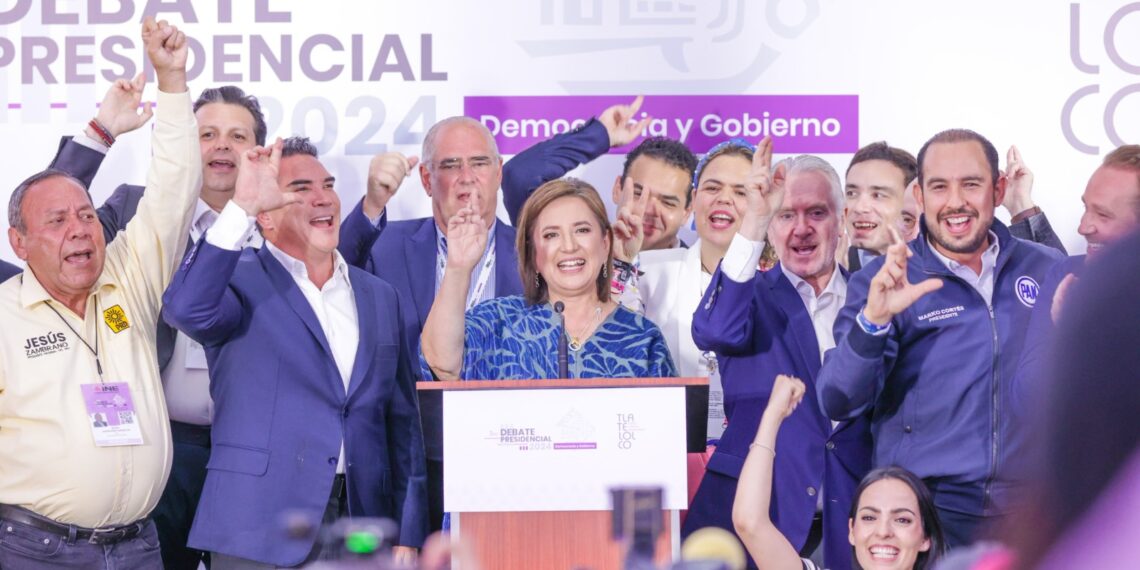 Cerrará Xóchitl campaña presidencial en Nuevo León