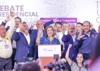 Cerrará Xóchitl campaña presidencial en Nuevo León