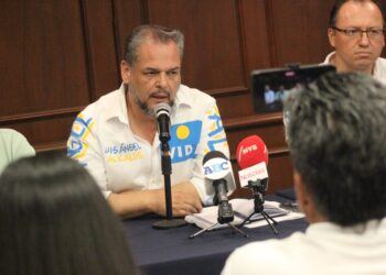 Ataque armado a Luis Ángel Benavides