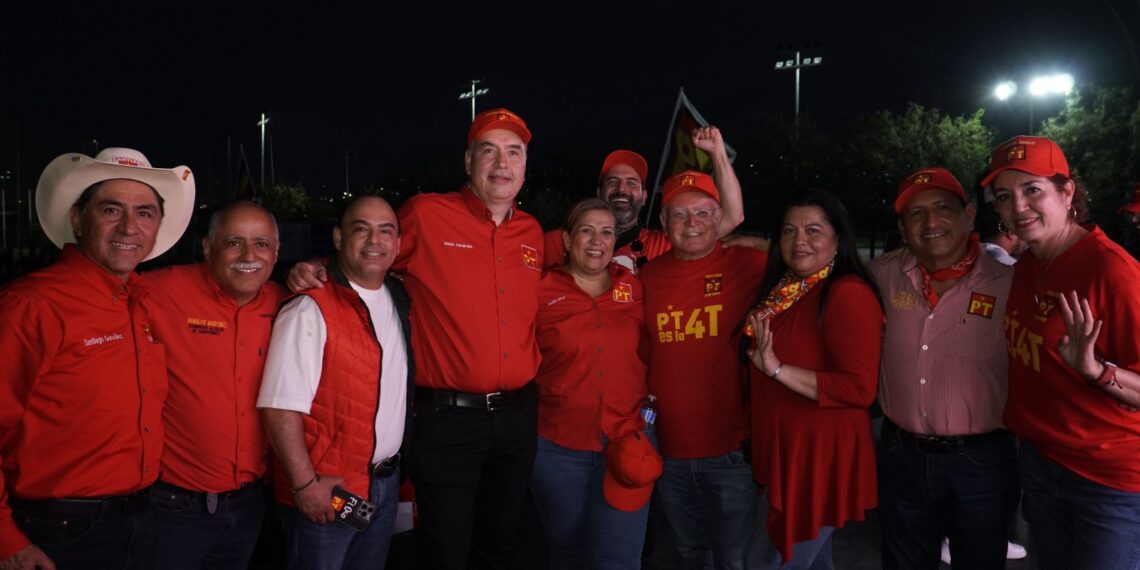 “La 4T llegará a Nuevo León”: Waldo Fernández