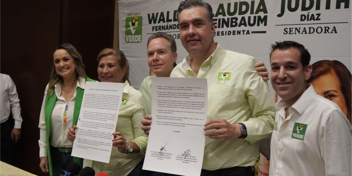 Firman acuerdo por el bienestar animal