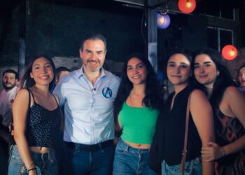 Devolverá Adrián el Barrio Antiguo a los jóvenes