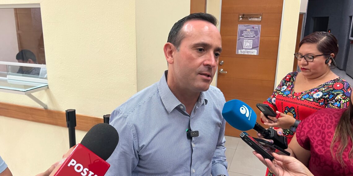 “Sigue en marcha juicio contra gobernador”: De la Fuente