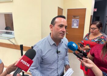 “Sigue en marcha juicio contra gobernador”: De la Fuente