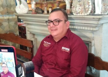 “Urge transporte y agua en Apodaca”: René González