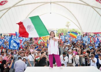 “Vamos a ganar para servir, no para servirnos”: Xóchitl Gálvez