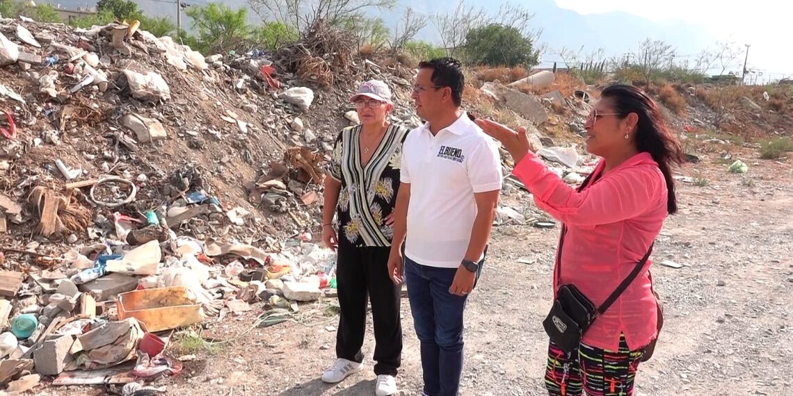 Pone Héctor Castillo “la mira” en arroyo el Obispo