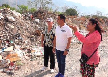 Pone Héctor Castillo “la mira” en arroyo el Obispo