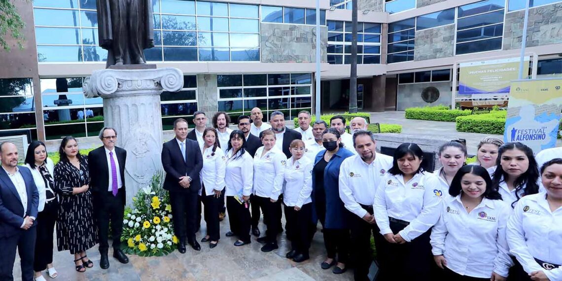 “Alfonso Reyes reivindicó el espíritu universitario”: Luis García Montero