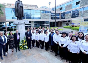 “Alfonso Reyes reivindicó el espíritu universitario”: Luis García Montero