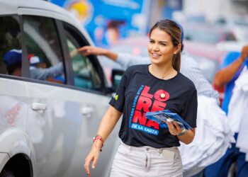 Lorena de la Garza gestionará nuevas rutas para el sur de Monterrey