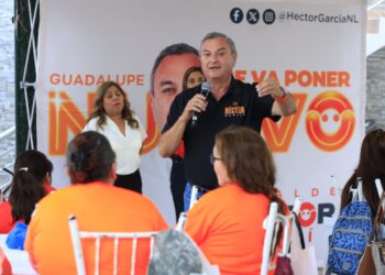 Condonará Héctor García impuestos a empresas que empleen a personas con discapacidad