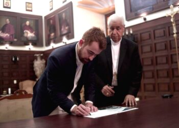 Se suma Mauricio Cantú al compromiso por la paz