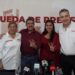 Agradecen Waldo y Judith el apoyo de la ciudadanía a la 4T