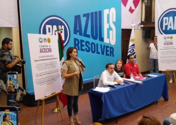 Se unen candidatos para firmar acuerdo contra el acecho