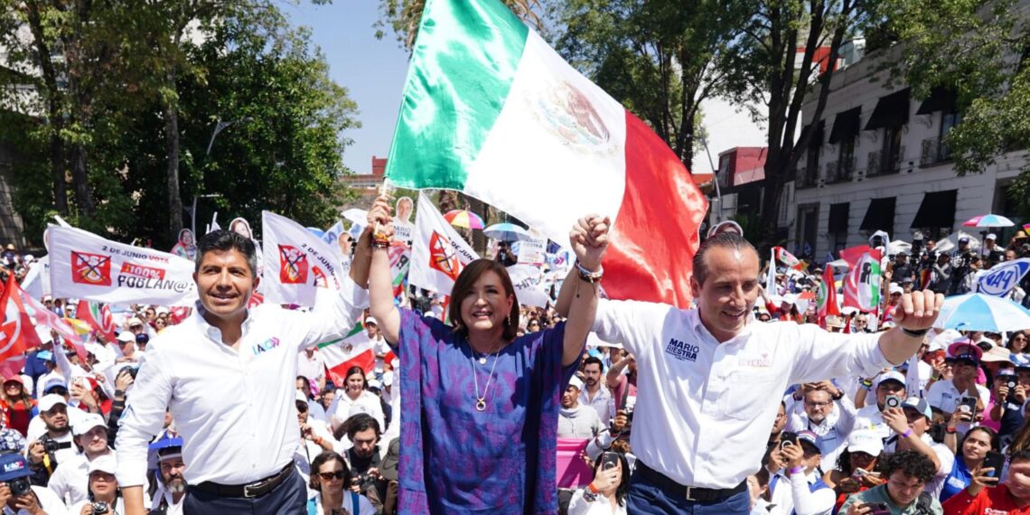 “Vamos a inaugurar una nueva era de prosperidad para México”: Xóchitl Gálvez