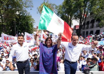“Vamos a inaugurar una nueva era de prosperidad para México”: Xóchitl Gálvez