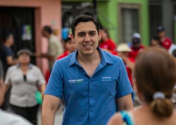 Dan ultimátum para sustituir a César Garza Jr. en Apodaca