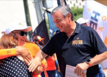 Héctor García gobernará de la mano de los guadalupenses