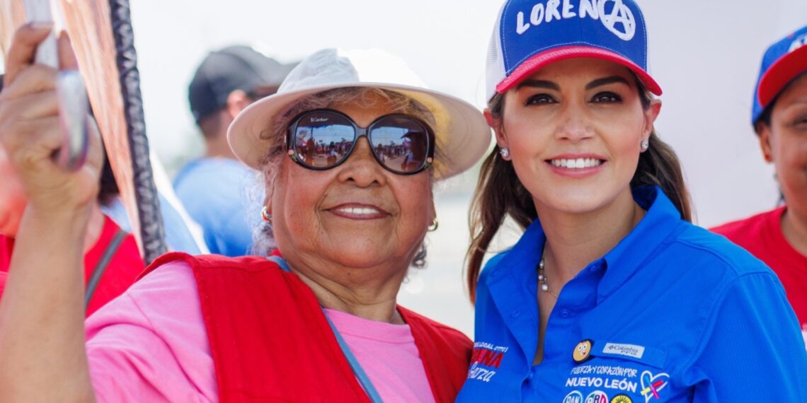 “Gobierno improvisa en soluciones por falta de agua”: Lorena de la Garza
