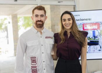 Presentan Cablebús que uniría a Monterrey y San Pedro