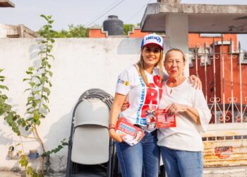 Lorena de la Garza propone soluciones para la contaminación