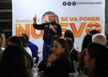 Ofrece Héctor García coordinación metropolitana en beneficio de ciudadanos
