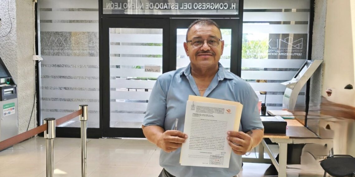 Propone diputado fortalecer servicios de salud en Pesquería