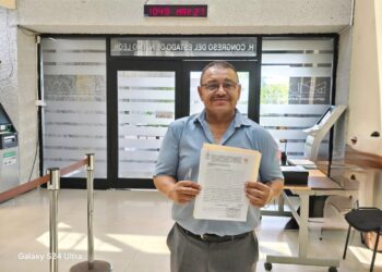 Propone diputado fortalecer servicios de salud en Pesquería