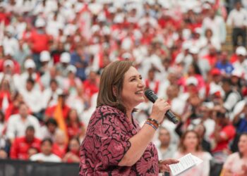 Planea Xóchitl Gálvez parar contaminación en Hidalgo y Valle de México