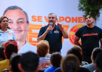 Héctor García pondrá fin al rezago presupuestal en Guadalupe