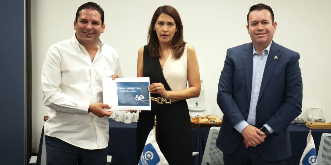 Elogian industriales de Guadalupe lado humano de Arturo Benavides