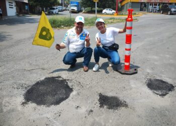 Histórico cierre de campaña con “Bachetón” por Luis Ángel Benavides