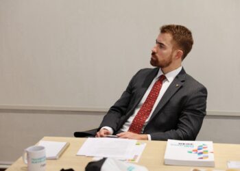 Se suma Mauricio Cantú al Plan Estratégico 2040