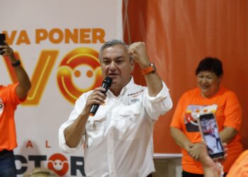 ¡Gracias Guadalupe! El sentir de Héctor García