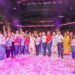 Cierra Xóchitl campaña con candidatos de Nuevo León
