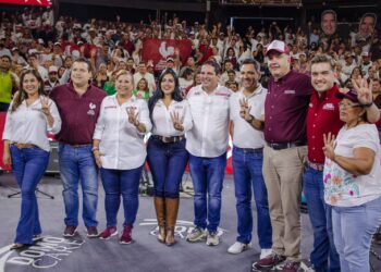 “Estamos listos para el triunfo”: Arturo Benavides