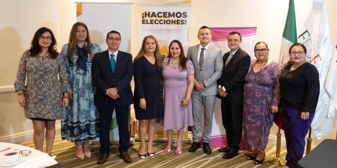 Autoridades Electorales se declaran listas para elecciones en NL