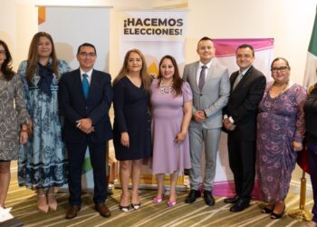 Autoridades Electorales se declaran listas para elecciones en NL