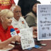 Denuncia Claudia Garza T. amenazas en campaña