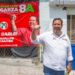 Apoyará José Luis Garza Ochoa a estudiantes y jóvenes de Guadalupe