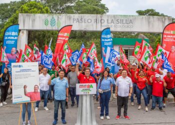 Renovará Garza Ochoa 6 parques emblemáticos